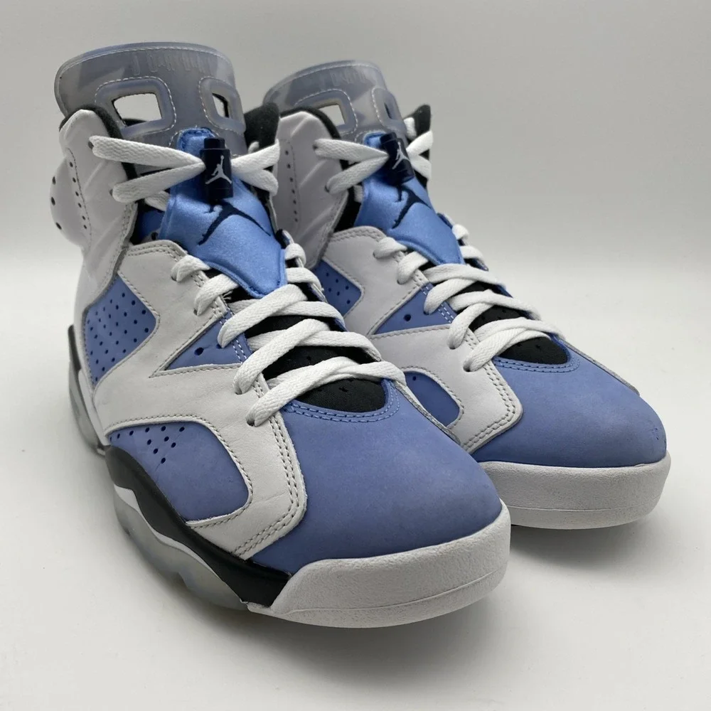 Size 8 - Jordan 6 Retro Mid UNC Home (CT8529-410)